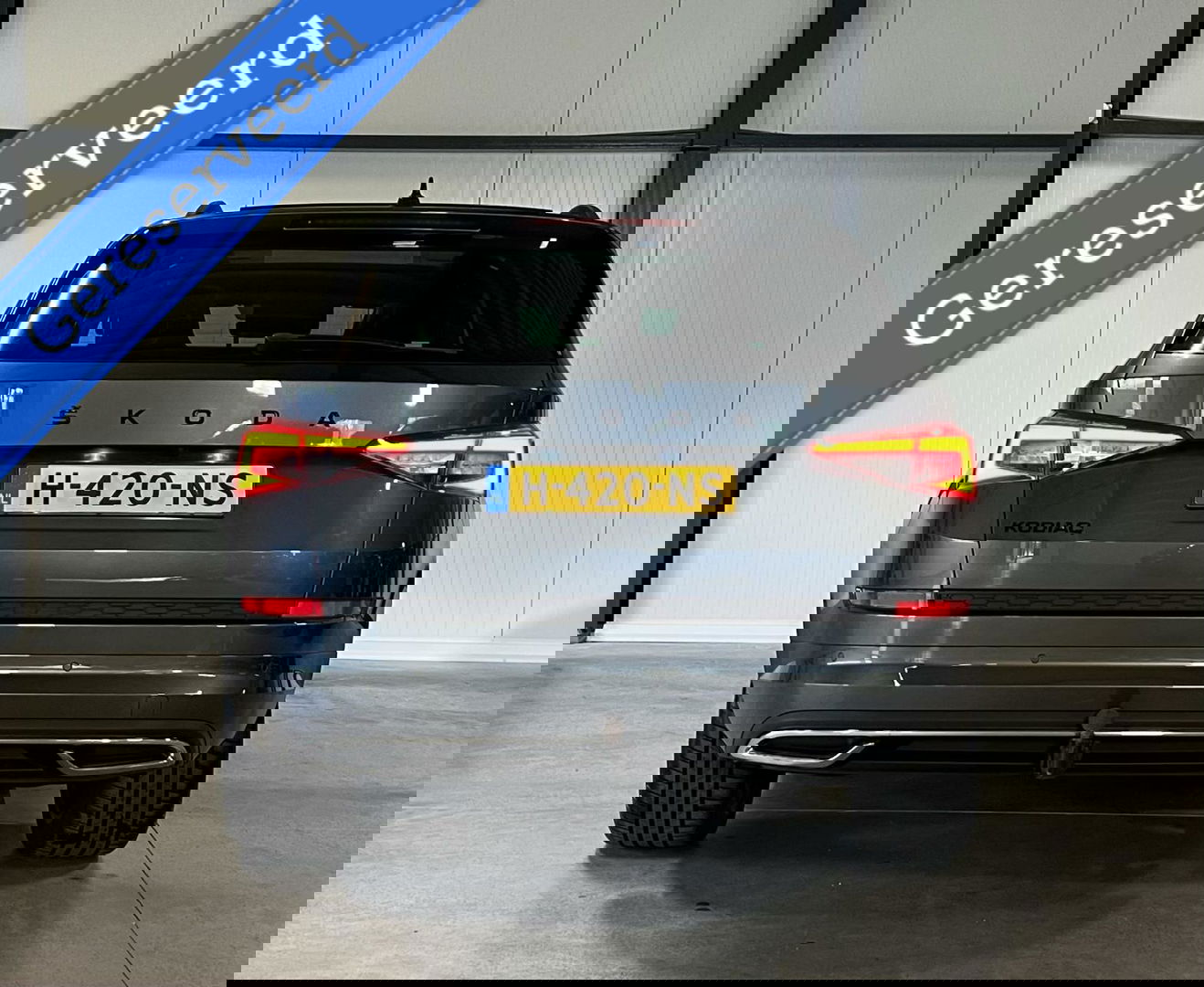 Škoda Kodiaq 1.5 TSI Sportline Pano Virtual 7 Pers Trekhaak