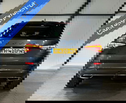 Škoda Kodiaq 1.5 TSI Sportline Pano Virtual 7 Pers Trekhaak