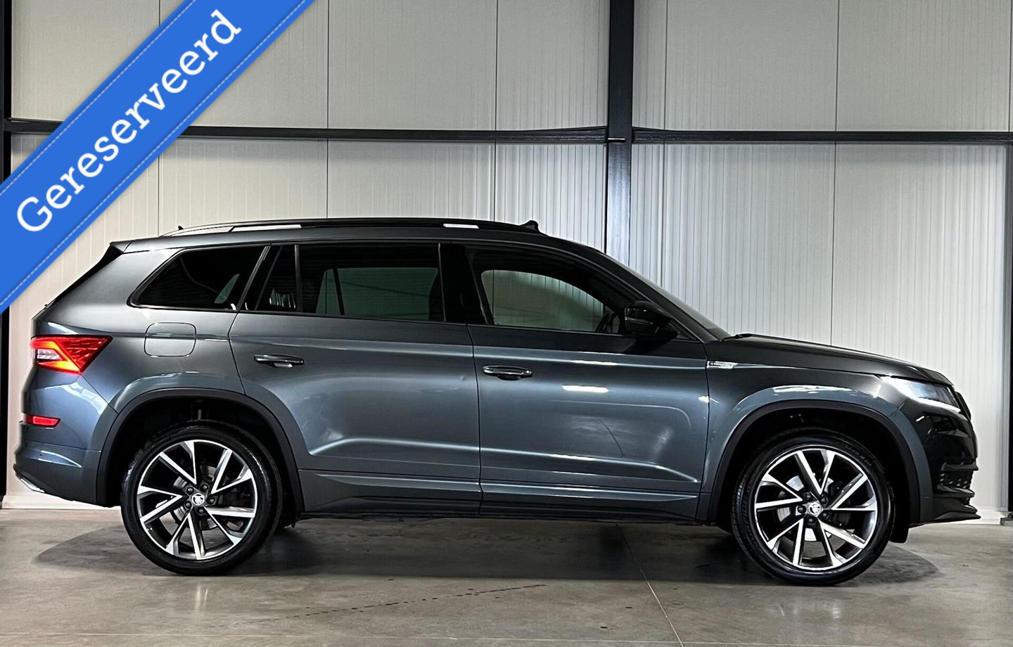 Škoda Kodiaq 1.5 TSI Sportline Pano Virtual 7 Pers Trekhaak