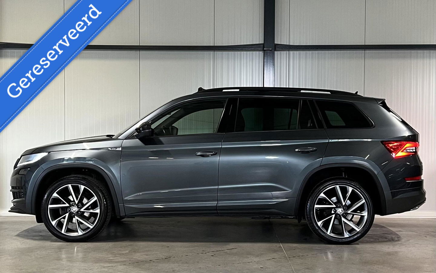 Škoda Kodiaq 1.5 TSI Sportline Pano Virtual 7 Pers Trekhaak