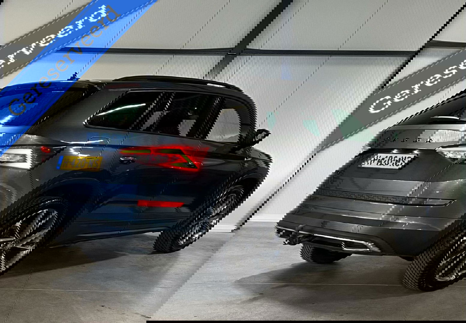 Škoda Kodiaq 1.5 TSI Sportline Pano Virtual 7 Pers Trekhaak