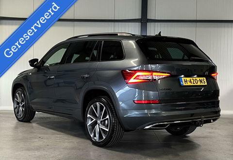 Škoda Kodiaq 1.5 TSI Sportline Pano Virtual 7 Pers Trekhaak
