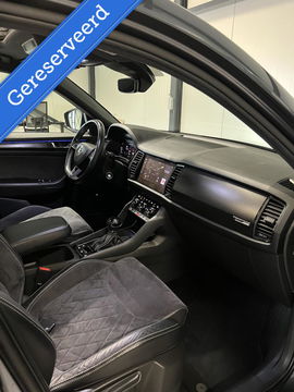 Škoda Kodiaq 1.5 TSI Sportline Pano Virtual 7 Pers Trekhaak