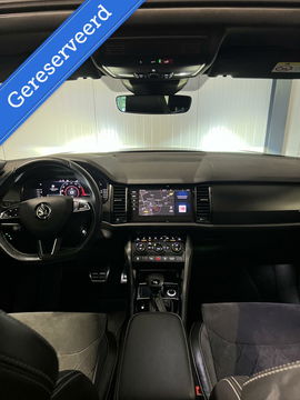 Škoda Kodiaq 1.5 TSI Sportline Pano Virtual 7 Pers Trekhaak