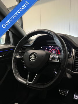 Škoda Kodiaq 1.5 TSI Sportline Pano Virtual 7 Pers Trekhaak