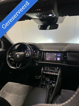 Škoda Kodiaq 1.5 TSI Sportline Pano Virtual 7 Pers Trekhaak