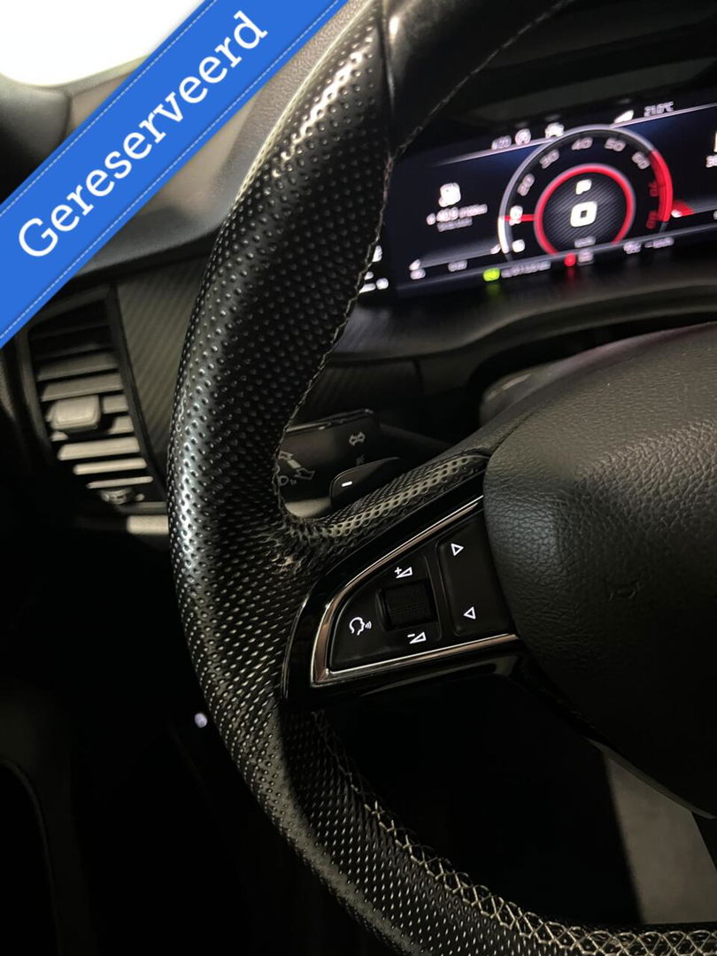 Škoda Kodiaq 1.5 TSI Sportline Pano Virtual 7 Pers Trekhaak