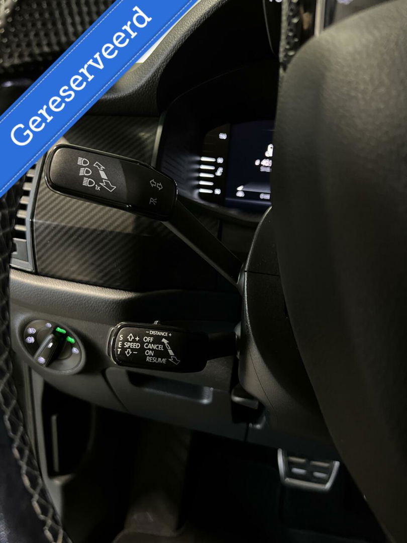 Škoda Kodiaq 1.5 TSI Sportline Pano Virtual 7 Pers Trekhaak