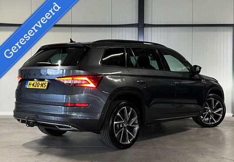 Škoda Kodiaq 1.5 TSI Sportline Pano Virtual 7 Pers Trekhaak
