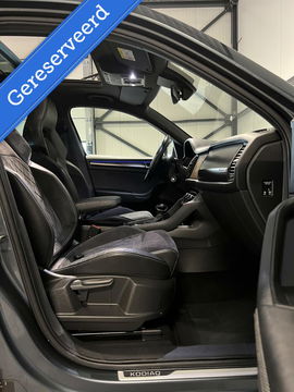 Škoda Kodiaq 1.5 TSI Sportline Pano Virtual 7 Pers Trekhaak