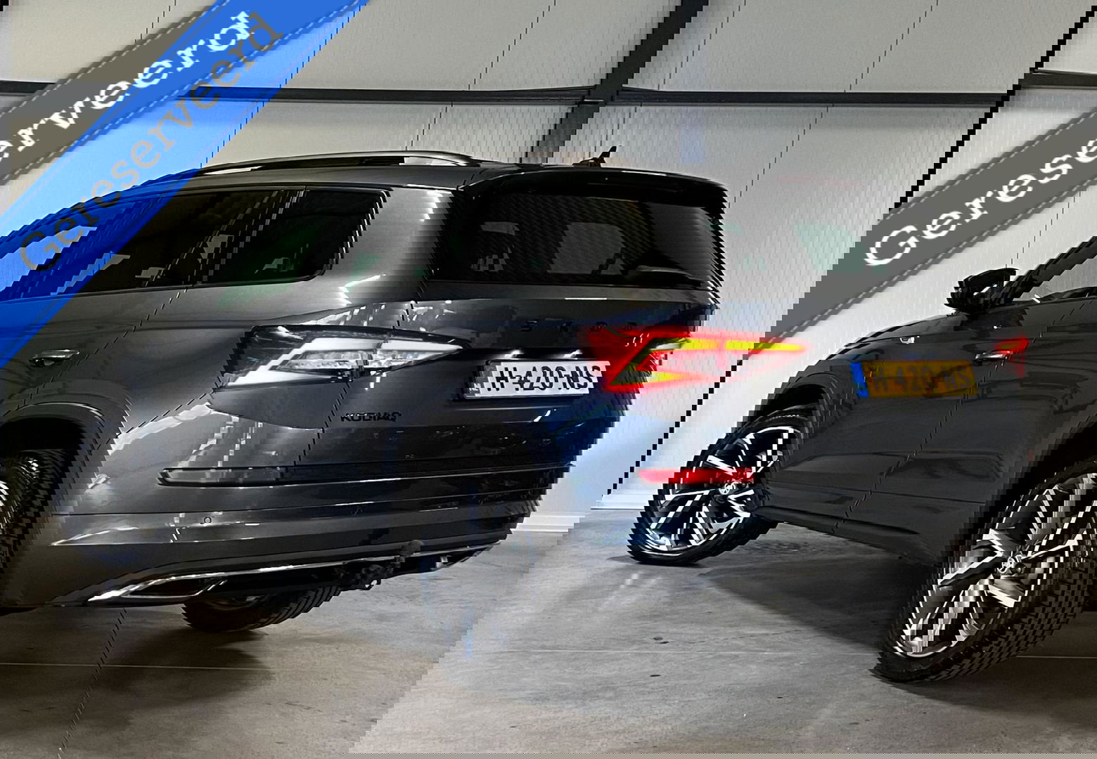 Škoda Kodiaq 1.5 TSI Sportline Pano Virtual 7 Pers Trekhaak