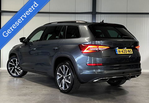 Škoda Kodiaq 1.5 TSI Sportline Pano Virtual 7 Pers Trekhaak