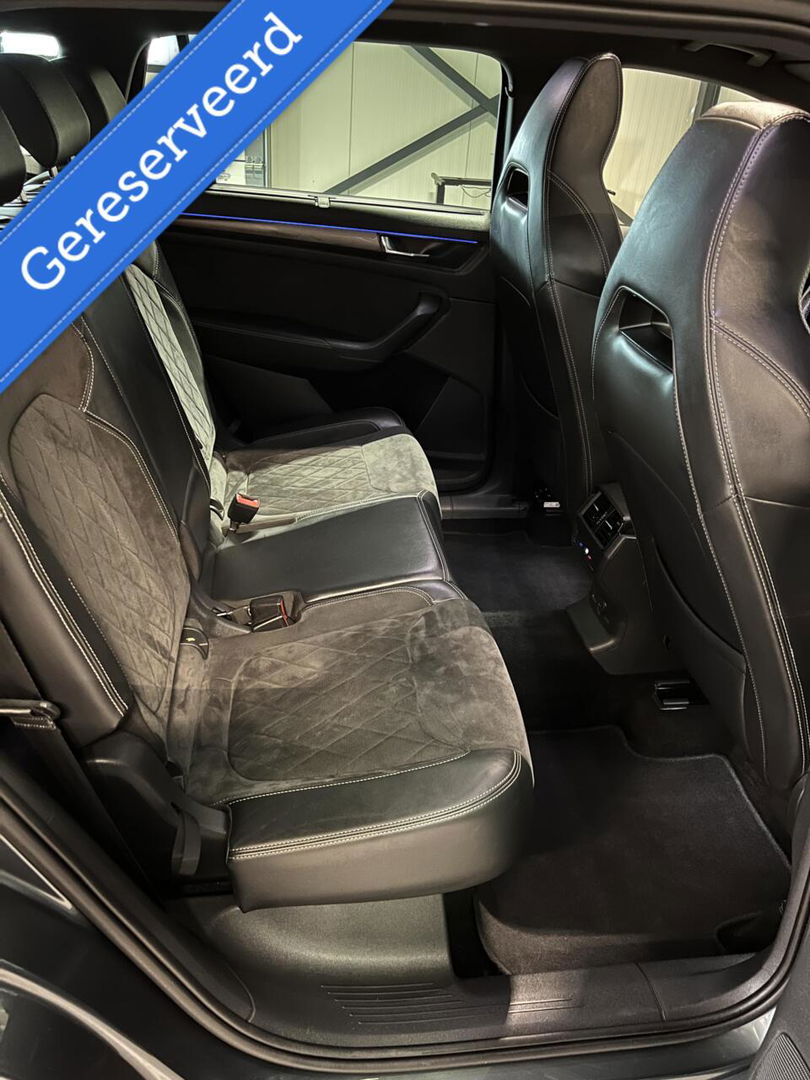 Škoda Kodiaq 1.5 TSI Sportline Pano Virtual 7 Pers Trekhaak