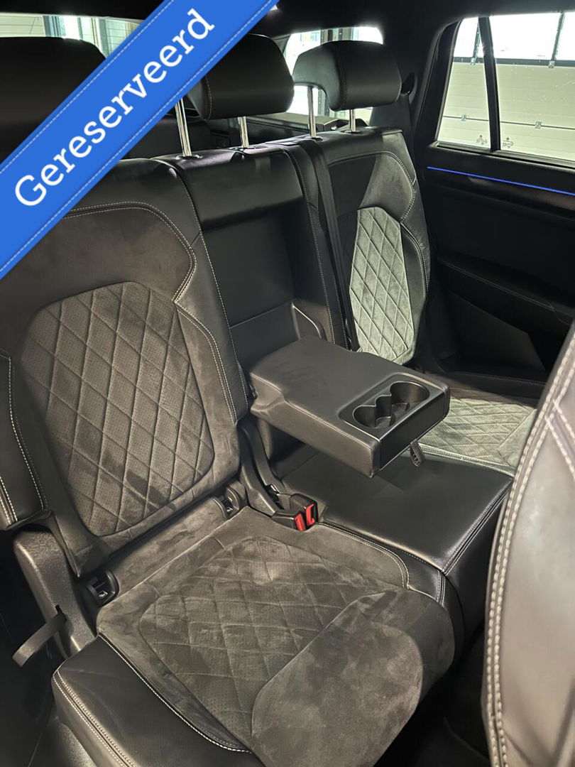 Škoda Kodiaq 1.5 TSI Sportline Pano Virtual 7 Pers Trekhaak