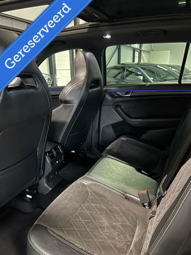 Škoda Kodiaq 1.5 TSI Sportline Pano Virtual 7 Pers Trekhaak