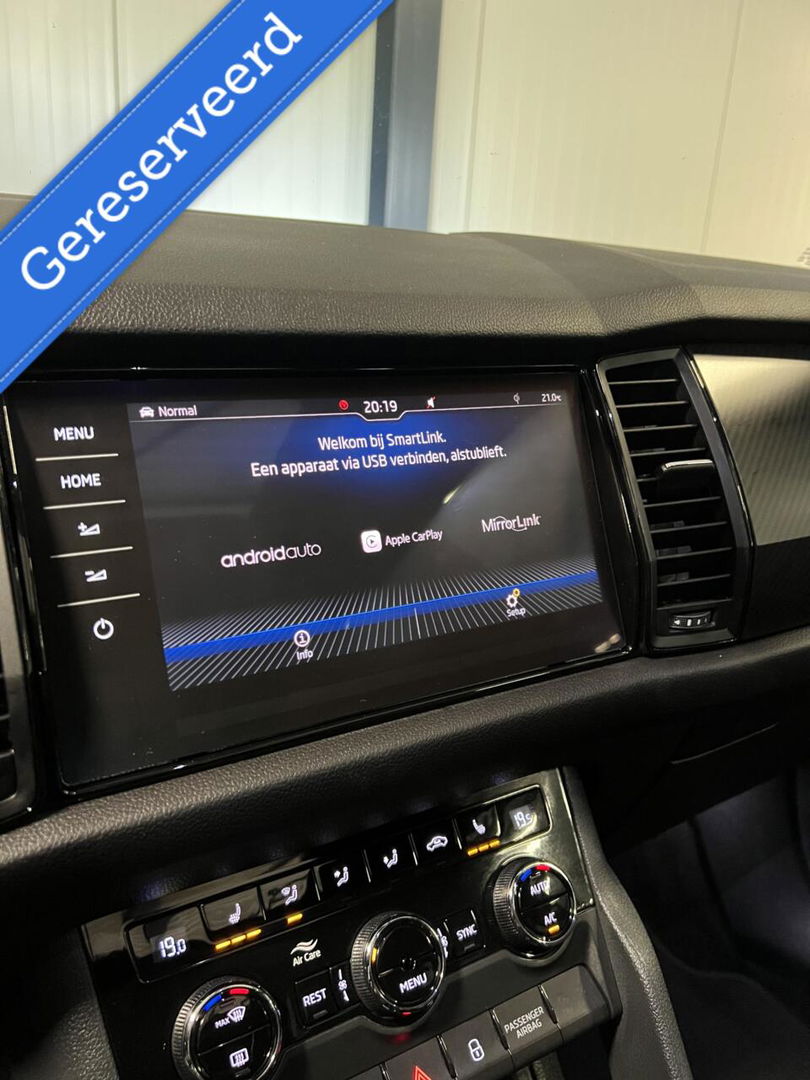 Škoda Kodiaq 1.5 TSI Sportline Pano Virtual 7 Pers Trekhaak