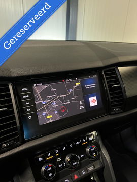 Škoda Kodiaq 1.5 TSI Sportline Pano Virtual 7 Pers Trekhaak
