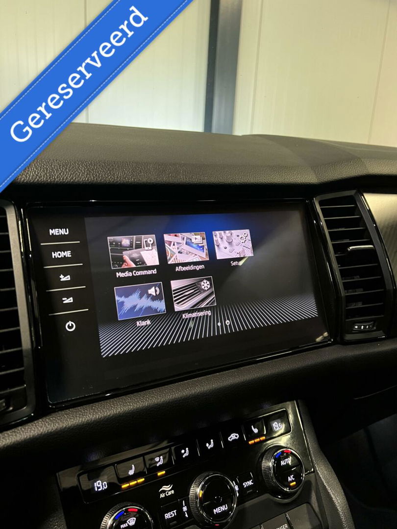 Škoda Kodiaq 1.5 TSI Sportline Pano Virtual 7 Pers Trekhaak