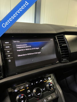 Škoda Kodiaq 1.5 TSI Sportline Pano Virtual 7 Pers Trekhaak