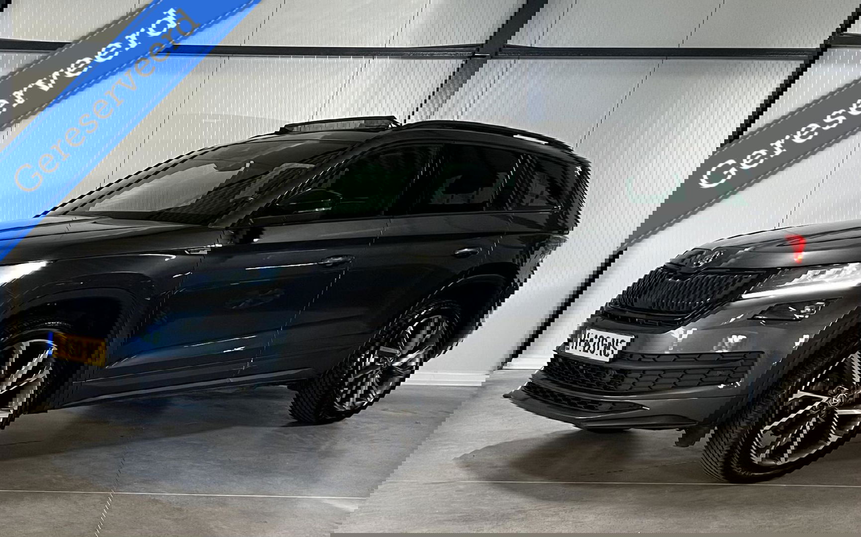 Škoda Kodiaq 1.5 TSI Sportline Pano Virtual 7 Pers Trekhaak