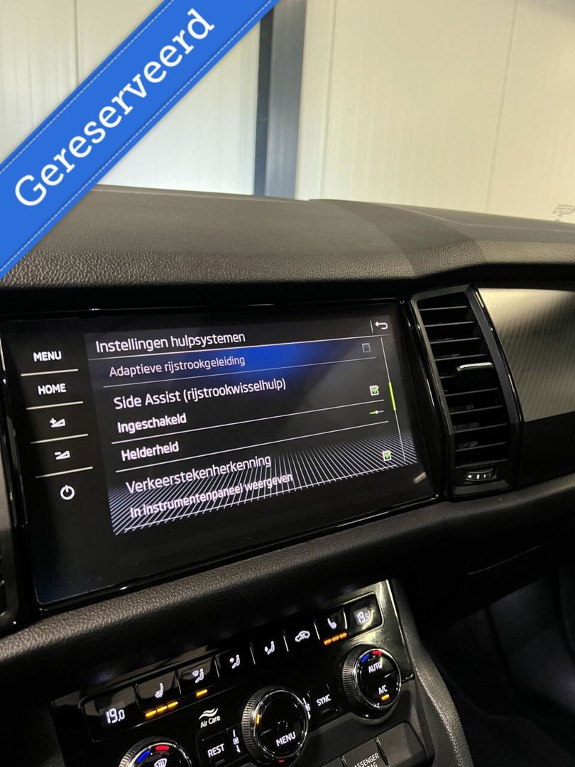 Škoda Kodiaq 1.5 TSI Sportline Pano Virtual 7 Pers Trekhaak