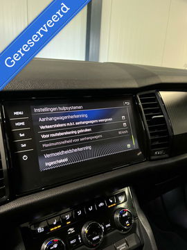 Škoda Kodiaq 1.5 TSI Sportline Pano Virtual 7 Pers Trekhaak