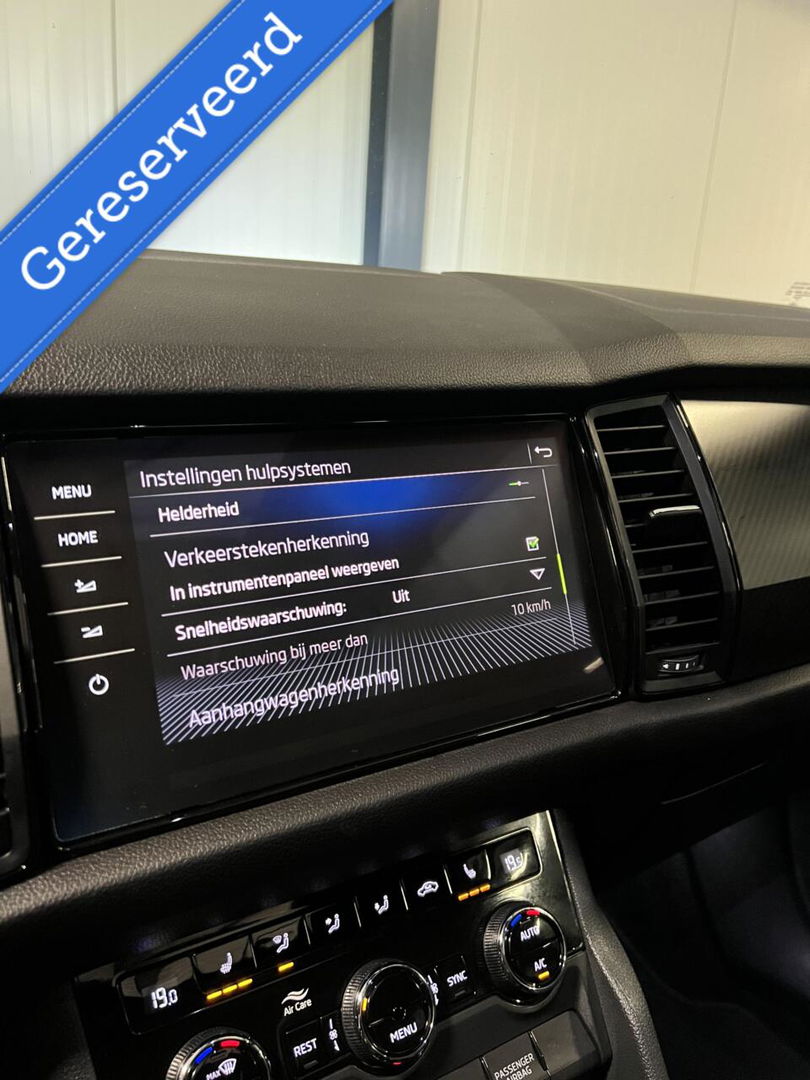Škoda Kodiaq 1.5 TSI Sportline Pano Virtual 7 Pers Trekhaak