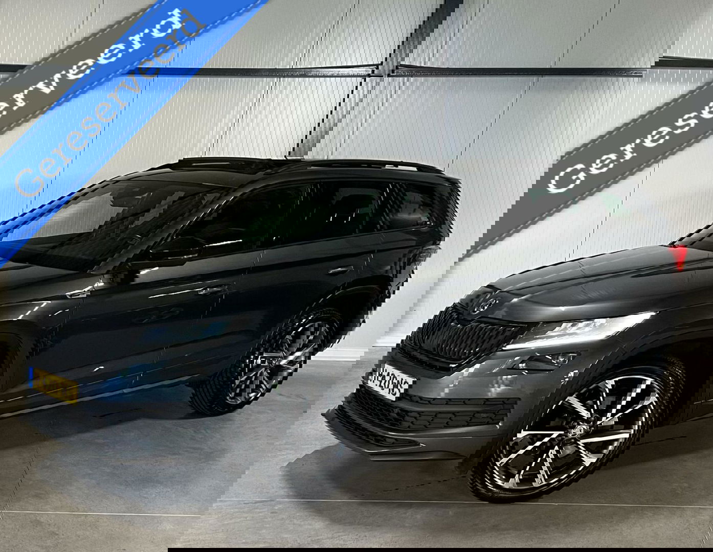 Škoda Kodiaq 1.5 TSI Sportline Pano Virtual 7 Pers Trekhaak