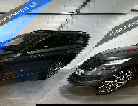 Škoda Kodiaq 1.5 TSI Sportline Pano Virtual 7 Pers Trekhaak