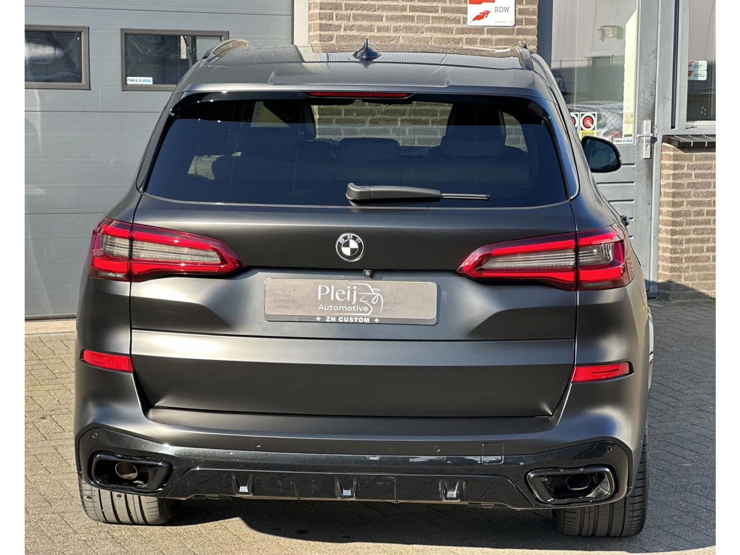 BMW X5 XDrive30d High Executive