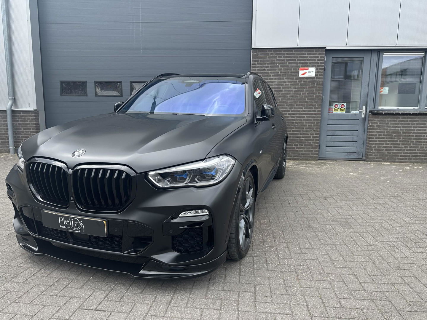 BMW X5 XDrive30d High Executive