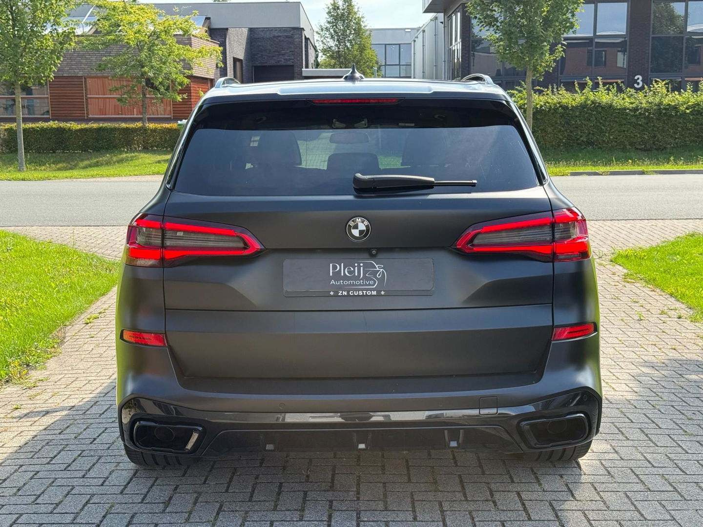 BMW X5 XDrive30d High Executive