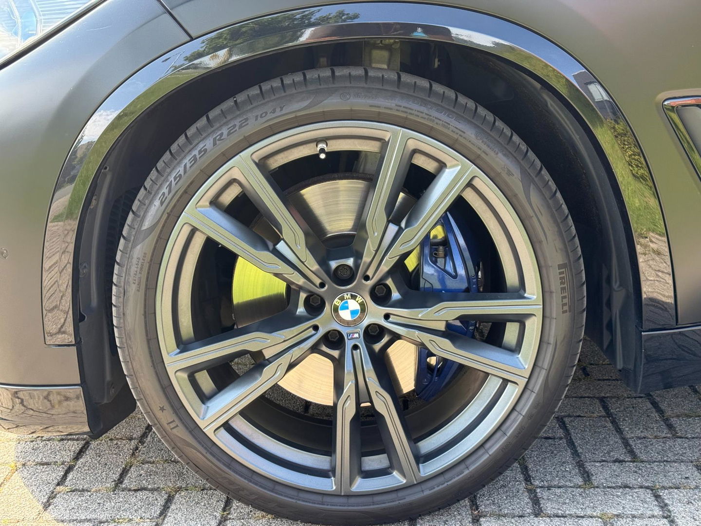 BMW X5 XDrive30d High Executive