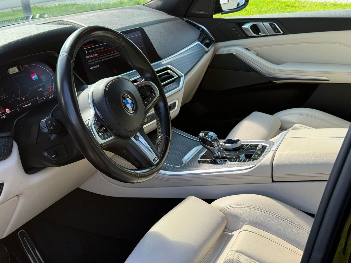 BMW X5 XDrive30d High Executive