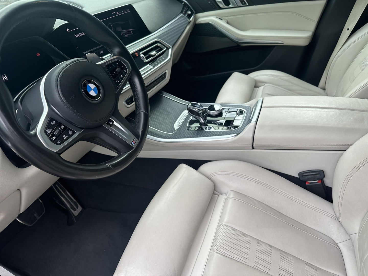 BMW X5 XDrive30d High Executive