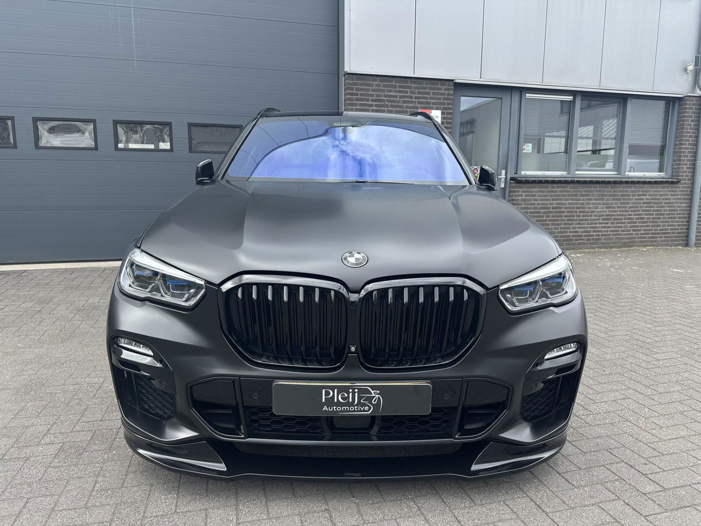 BMW X5 XDrive30d High Executive