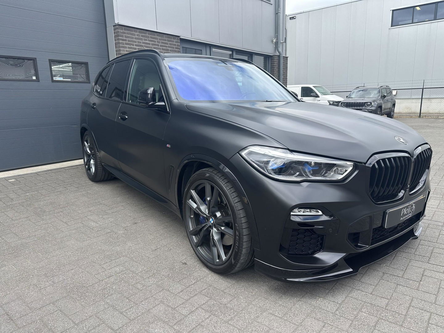 BMW X5 XDrive30d High Executive