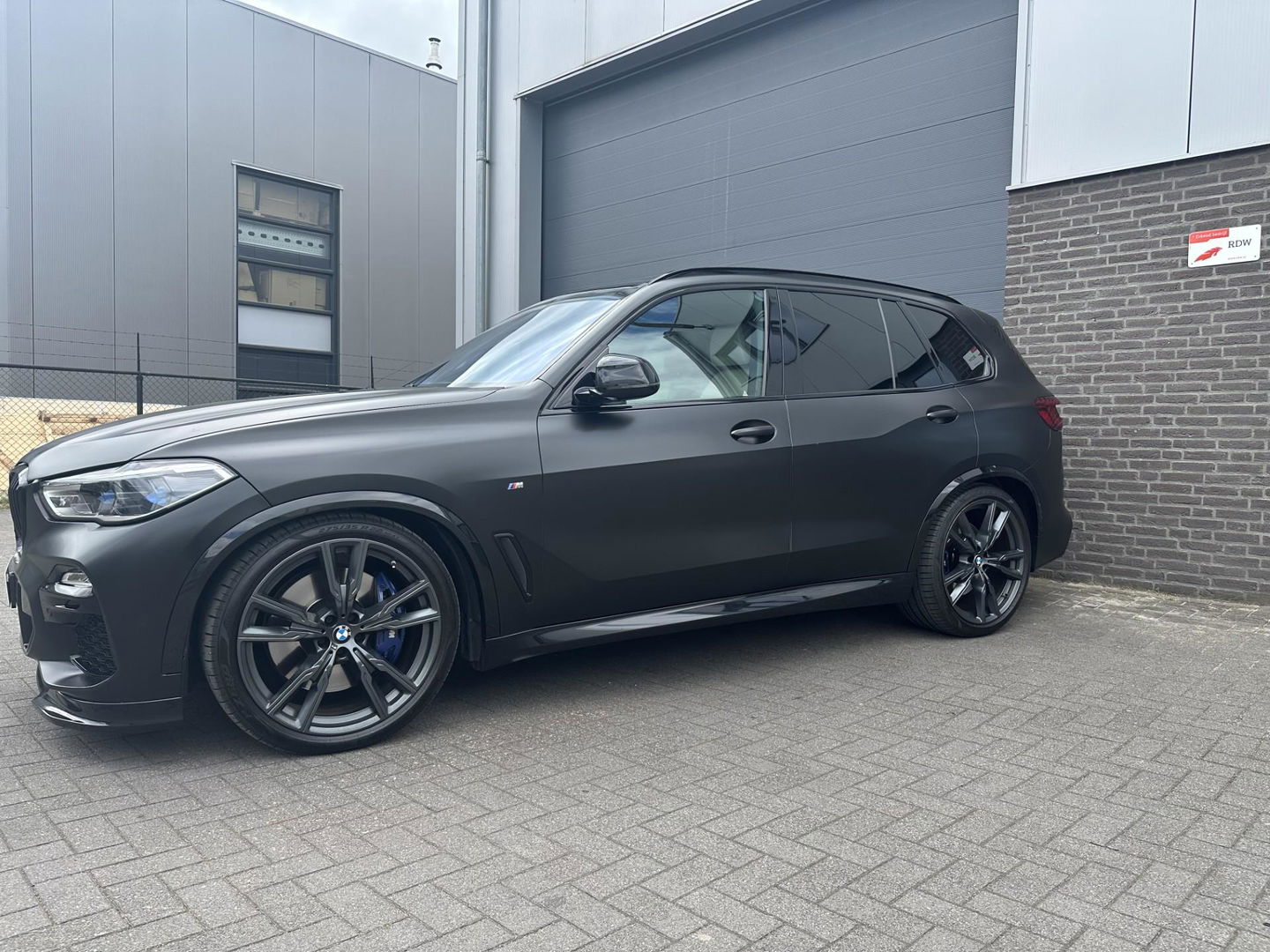 BMW X5 XDrive30d High Executive