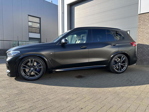 BMW X5 XDrive30d High Executive