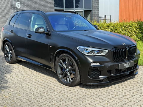 BMW X5 XDrive30d High Executive