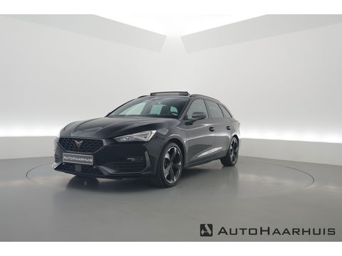 CUPRA Leon Sportstourer 1.4 e-Hybrid | Pano | Adapt. Cruise | Camera | Keyless | Memory seat | Apple CarPlay