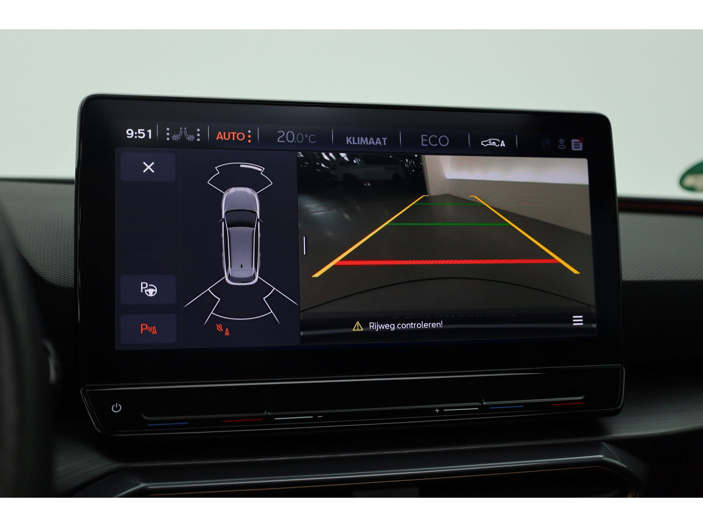 CUPRA Leon Sportstourer 1.4 e-Hybrid | Pano | Adapt. Cruise | Camera | Keyless | Memory seat | Apple CarPlay