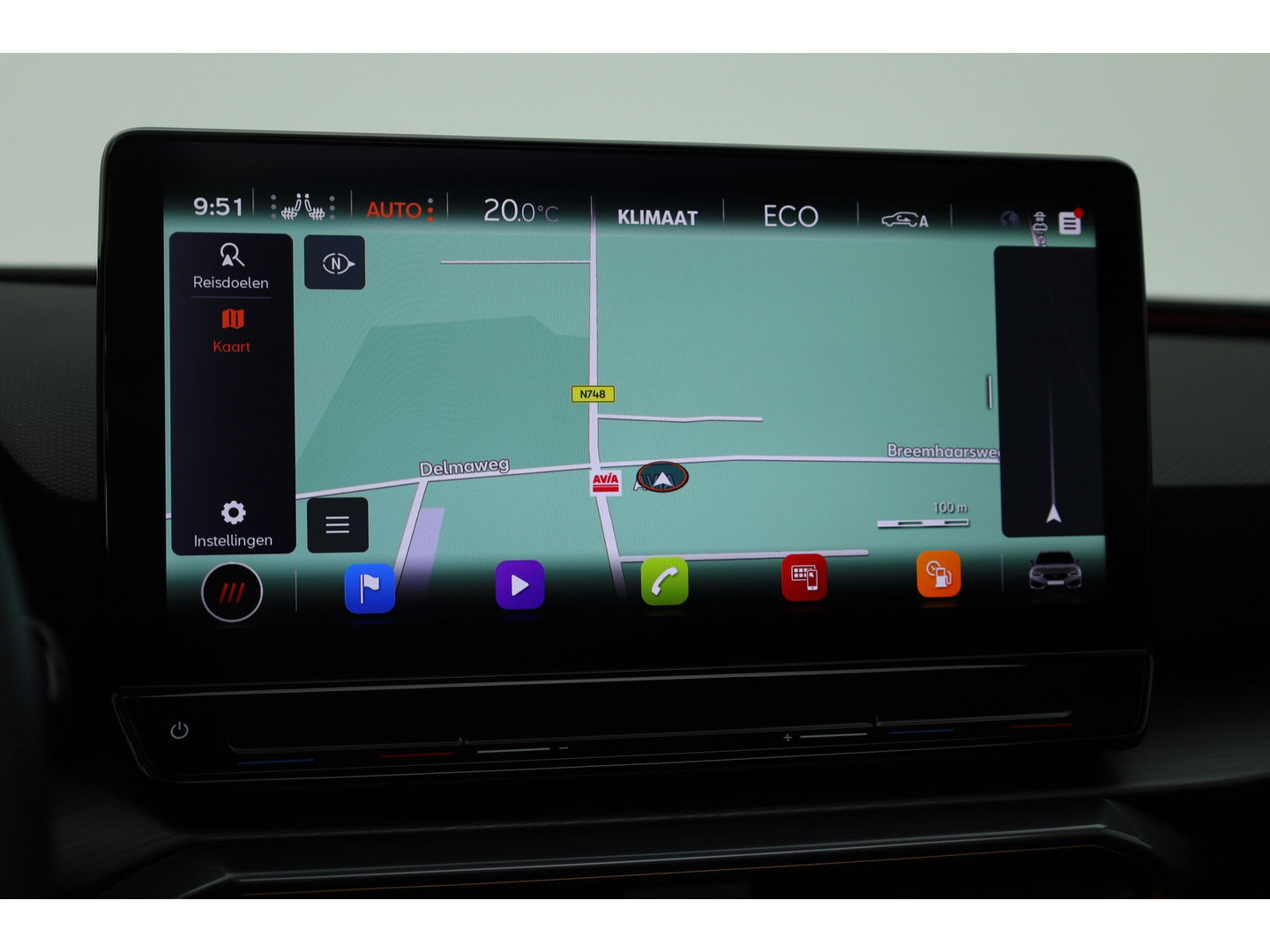 CUPRA Leon Sportstourer 1.4 e-Hybrid | Pano | Adapt. Cruise | Camera | Keyless | Memory seat | Apple CarPlay