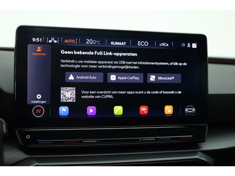 CUPRA Leon Sportstourer 1.4 e-Hybrid | Pano | Adapt. Cruise | Camera | Keyless | Memory seat | Apple CarPlay