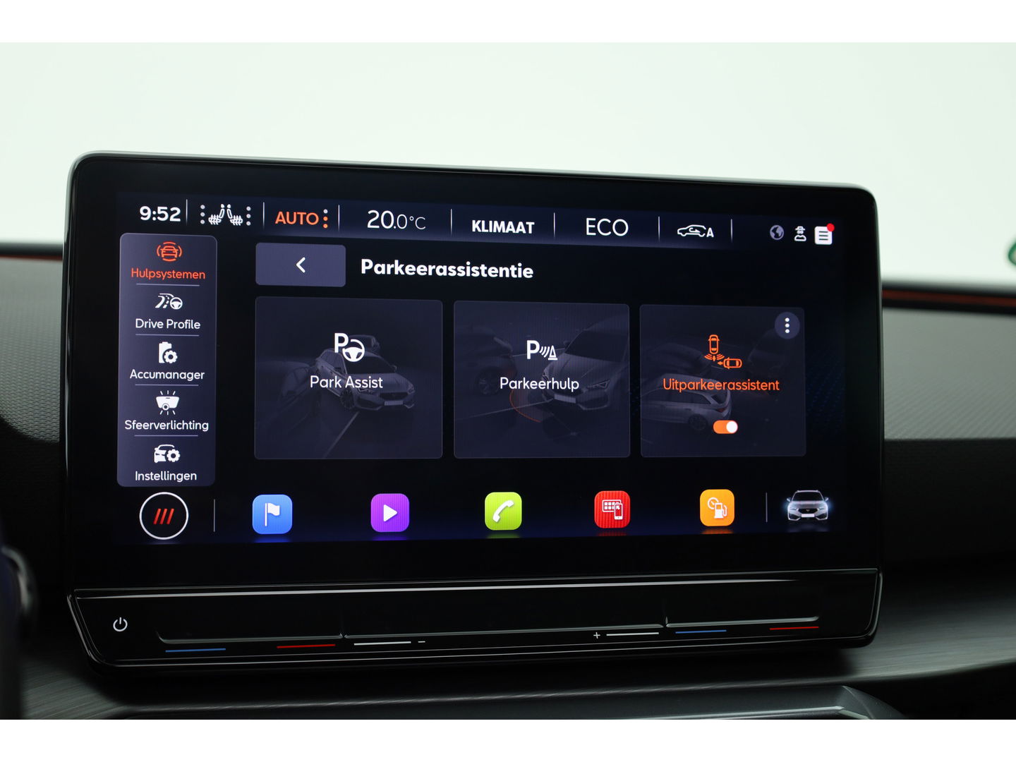 CUPRA Leon Sportstourer 1.4 e-Hybrid | Pano | Adapt. Cruise | Camera | Keyless | Memory seat | Apple CarPlay
