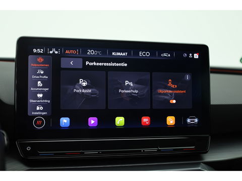 CUPRA Leon Sportstourer 1.4 e-Hybrid | Pano | Adapt. Cruise | Camera | Keyless | Memory seat | Apple CarPlay