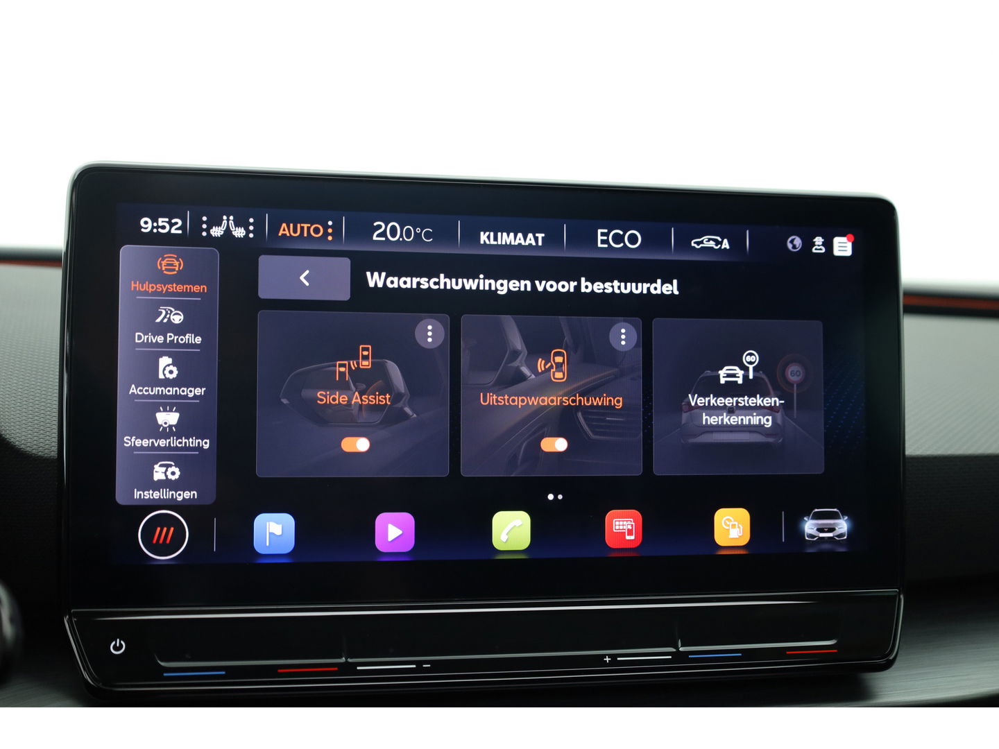 CUPRA Leon Sportstourer 1.4 e-Hybrid | Pano | Adapt. Cruise | Camera | Keyless | Memory seat | Apple CarPlay