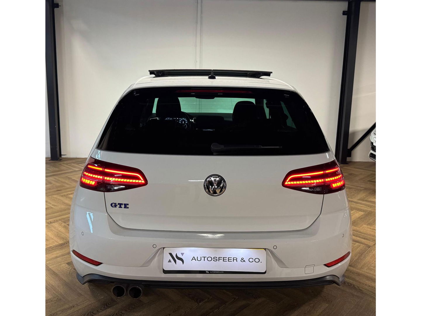 Volkswagen Golf 1.4 TSI GTE CAM BLINDSPOT