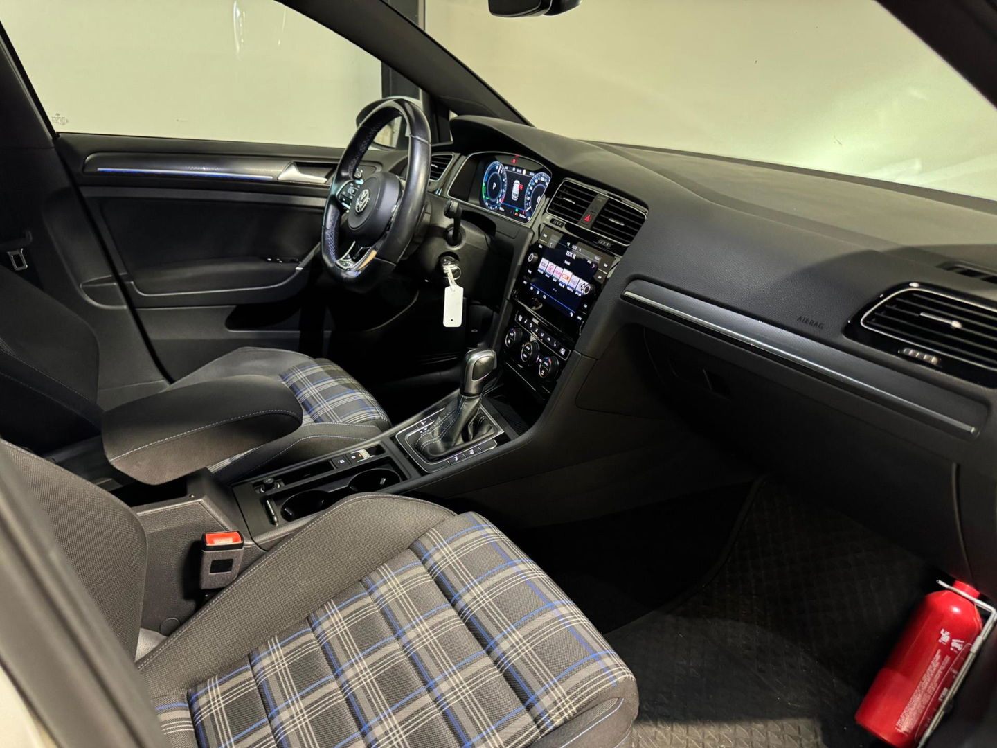 Volkswagen Golf 1.4 TSI GTE CAM BLINDSPOT