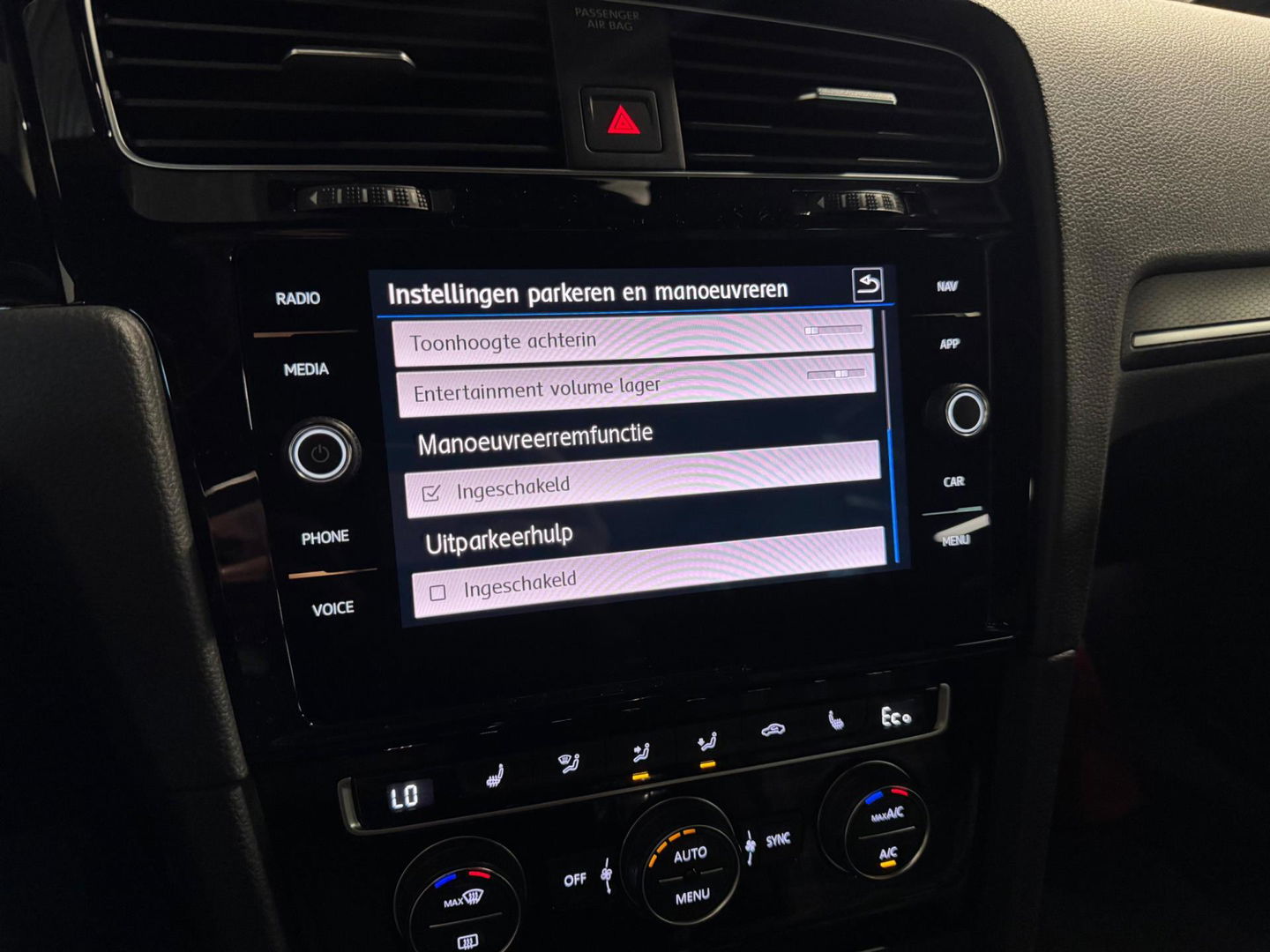 Volkswagen Golf 1.4 TSI GTE CAM BLINDSPOT